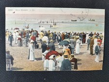 Old postcard 14 Deauville -