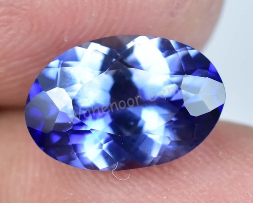 Flawless natural blue - 5.15,