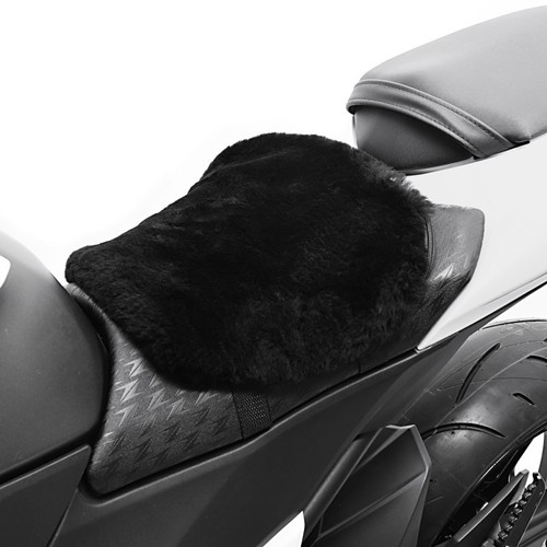 Seat pad sheepskin for - seat, s