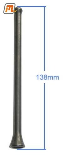 Matra 530 valve push rod - valve, with