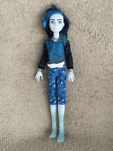 Monster high doll boy - monster,