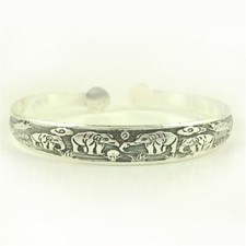 Elephant tibetan tibet silver - elephant,