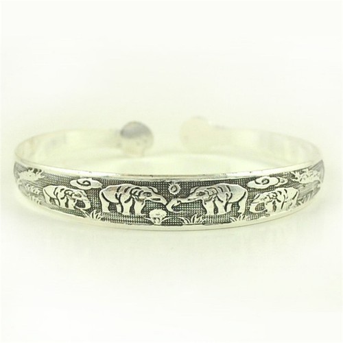 Elephant tibetan tibet - tibet, silver
