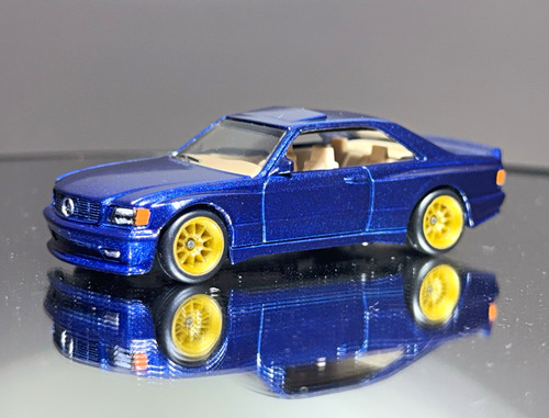 Custom hot wheels - custom,