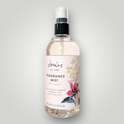 Joules floral wreath fragrance - wreath,