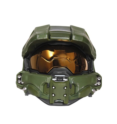 Master chief light - chief, helmet