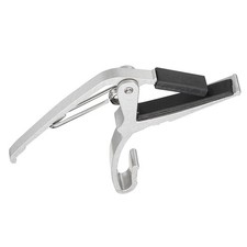 Guitar Capo Silver Tone for