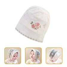 Baby Girl Sun Hat Newborn Hat