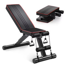 Full Body Workout Foldable