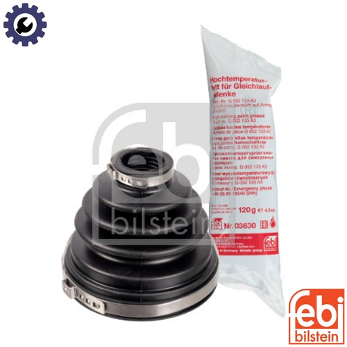 Bellow kit drive shaft - kit,