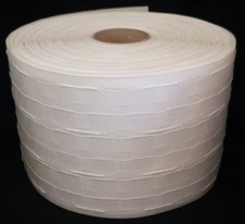 PINCH PLEAT CURTAIN TAPE 138MM & 75MM WIDTHS & VARIOUS LENGTHS