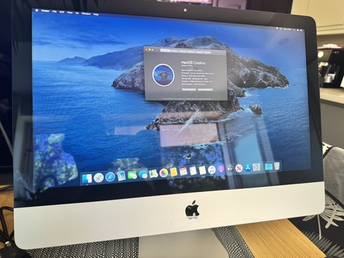 Apple imac late - late, 2013