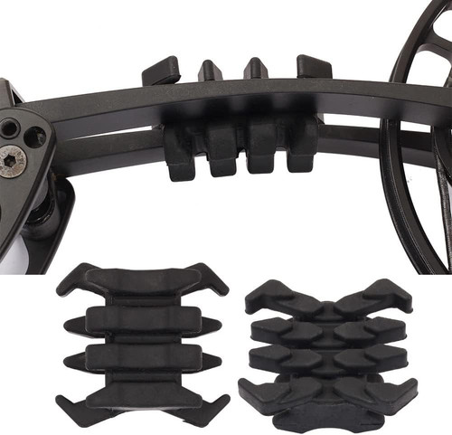 Bow limb dampeners - dampeners, 2