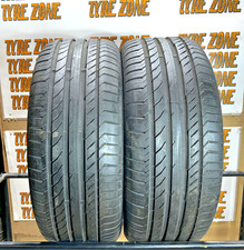 2x 245 50 18 100W CONTINENTAL