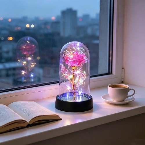 Led light enchanted - light,