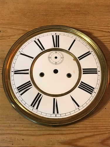 Antique vienna regulator wall - antique,