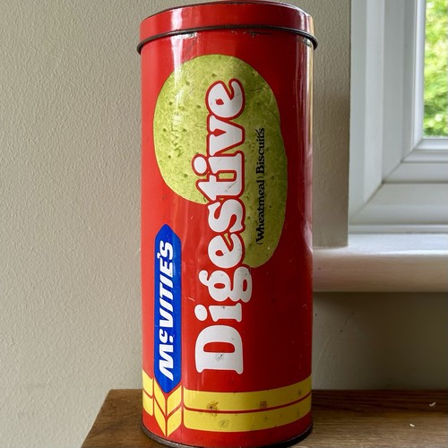 Vintage mcvities digestive - mcvities,