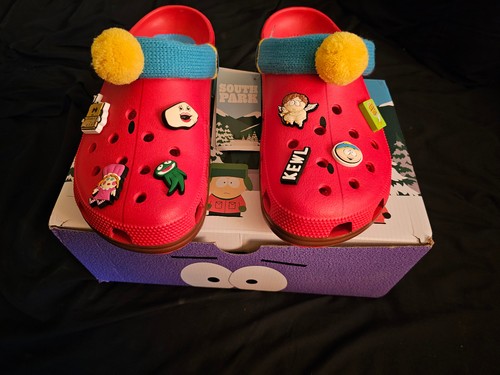 Crocs south park cartman - crocs,