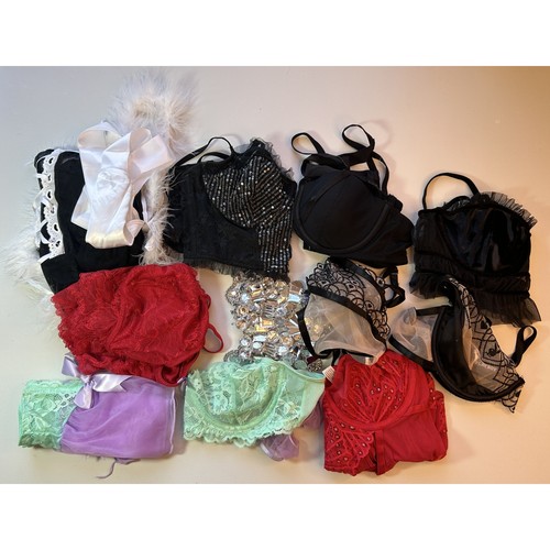 Sexy lingerie bundle - bundle, lot
