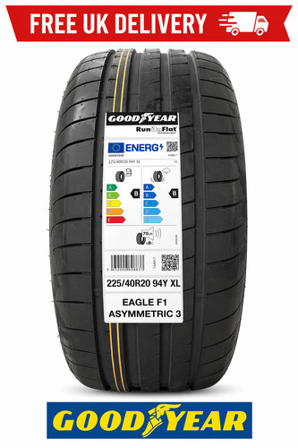 225 40r20 goodyear eagle - goodyear,