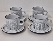 4 X Hornsea Pottery Charisma
