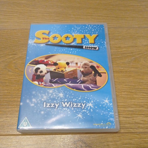 The sooty show izzy - the, izzy,