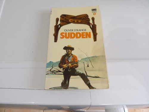Sudden oliver strange - sudden,