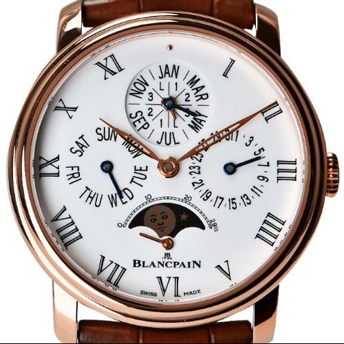 Blancpain villeret - -,