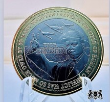 Winston Churchill The Leader