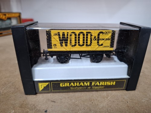 Graham farish gauge plank - farish, oo