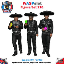 Figure Set 210 - 1/32 scale