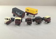 Scammell Scarabs And Trailers