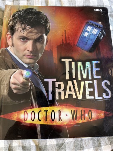 Who time travels - time,