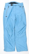 Trespass Men's Blue Snow Pants