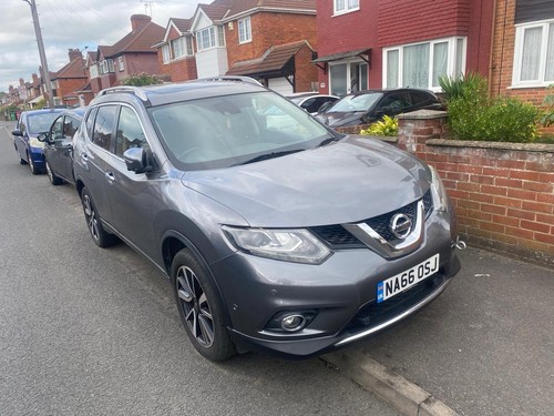 Nissan xtrail tekna dci - tekna, 1.5