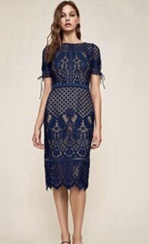 Nwt tadash shoji lace - nwt,