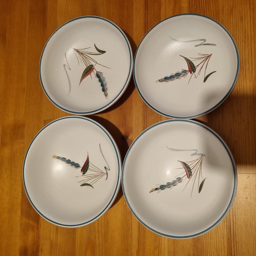 Pair denby greenwheat - 4,