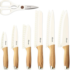 Knife set, 13 Pieces Kitchen