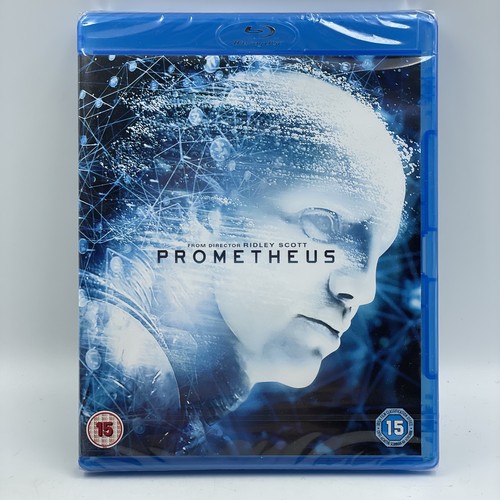 Prometheus blu ray noomi - prometheus, [blu-ray]