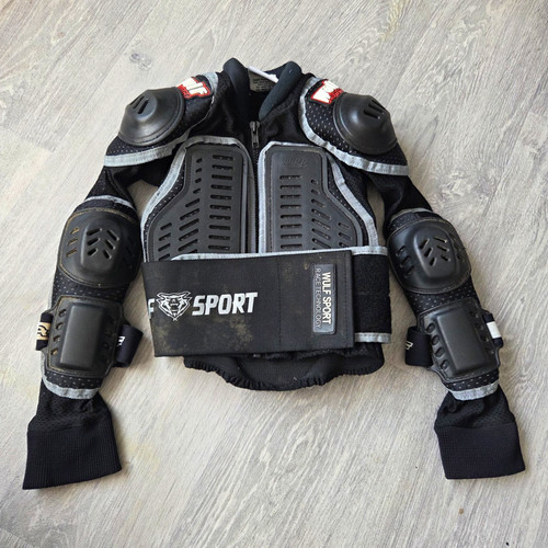 Unisex kids wulfsport - unisex,