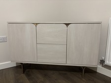 Next Light Evie Oak Sideboard