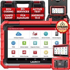 2025 LAUNCH X431 PRO ELITE V+