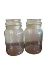 LARGE 2X700 ML GLASS BISCOTTI