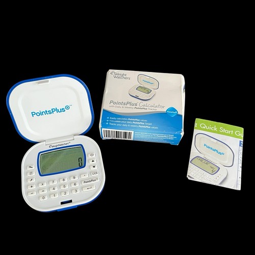Weight watchers points plus - points,