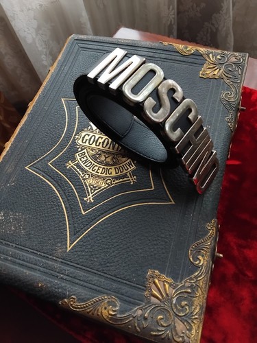 Authentic moschino ladies - authentic,