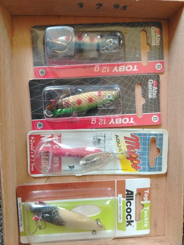 Job lot new old stock - new,