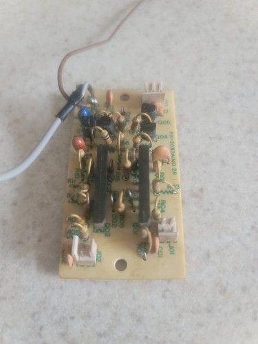 Yaesu board 2083a - yaesu,