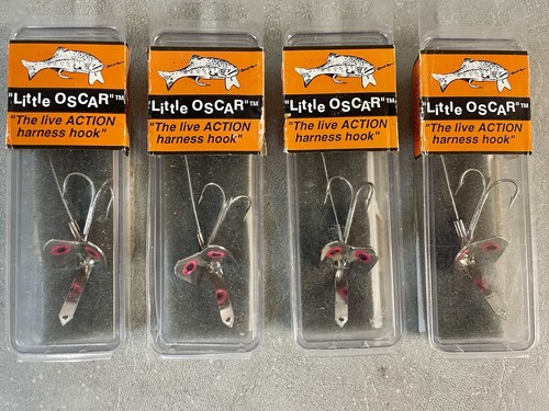 Lot little oscar fishing - of,