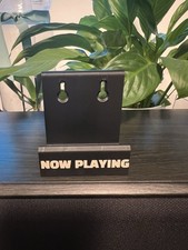 Now Playing Cd Stand