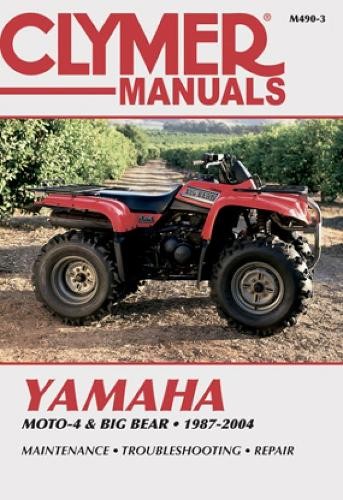 Yamaha moto big - &,